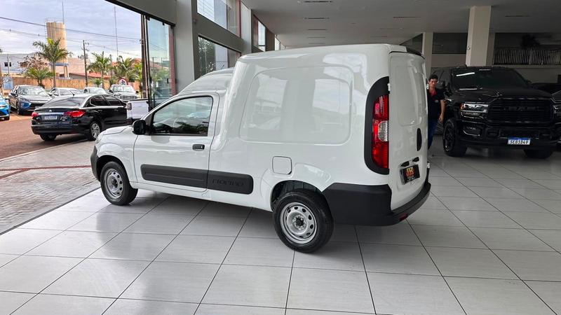 Fiat Fiorino Endurance - foto 3