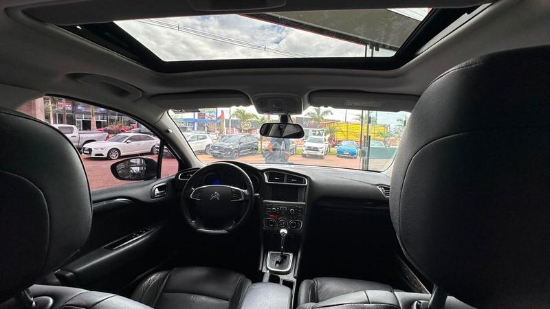 Citroën C4 Lounge A Thp Excl - foto 9