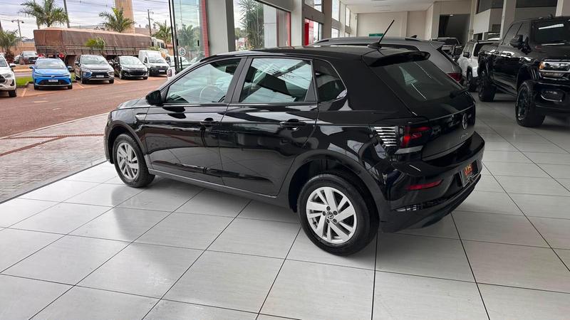Volkswagen Polo Sense TSI 1.0 Flex 12V Automático - foto 2