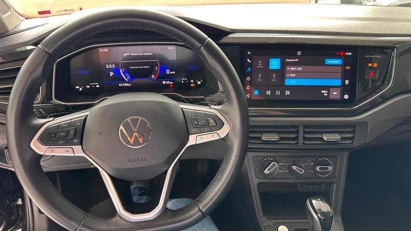 Volkswagen Polo Sense TSI 1.0 Flex 12V Automático - foto 4