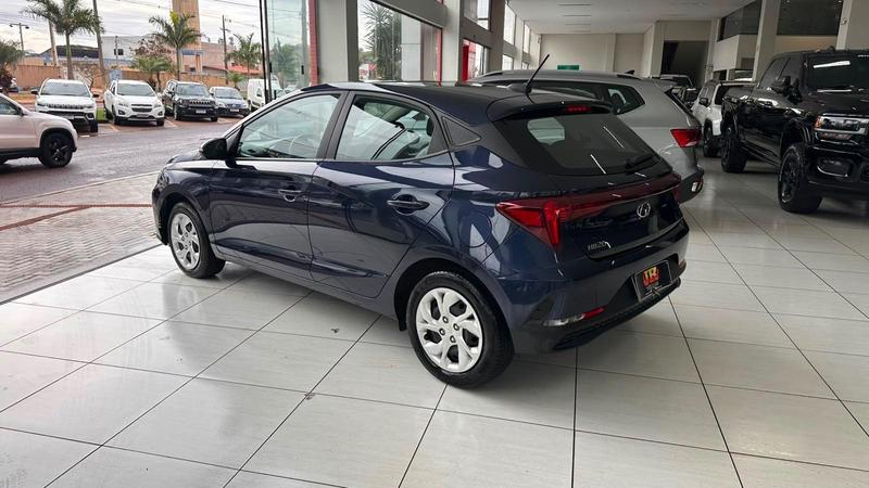 Hyundai HB20 Plat. Safety 1.0 Tb Flex 12V Aut. - foto 3