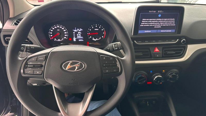 Hyundai HB20 Plat. Safety 1.0 Tb Flex 12V Aut. - foto 4
