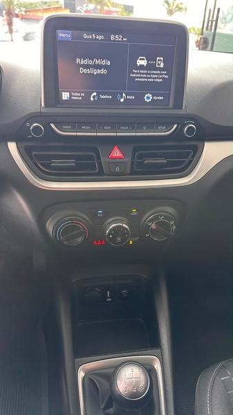 Hyundai HB20 Plat. Safety 1.0 Tb Flex 12V Aut. - foto 5