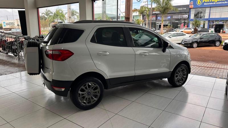 Ford EcoSport S 1.6 16V Flex 5P - foto 2