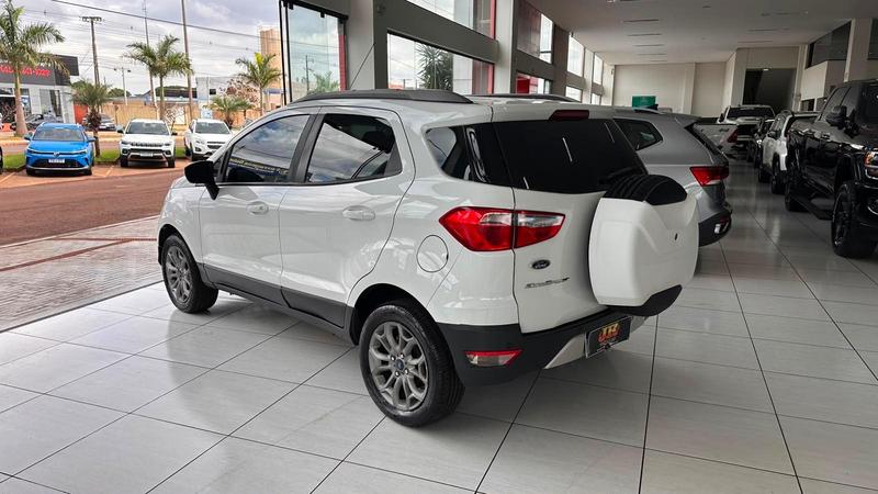 Ford EcoSport S 1.6 16V Flex 5P - foto 3