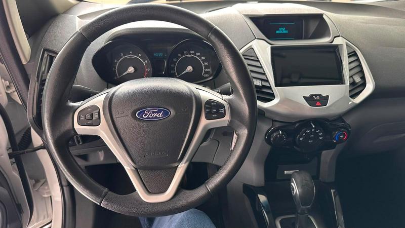Ford EcoSport S 1.6 16V Flex 5P - foto 4