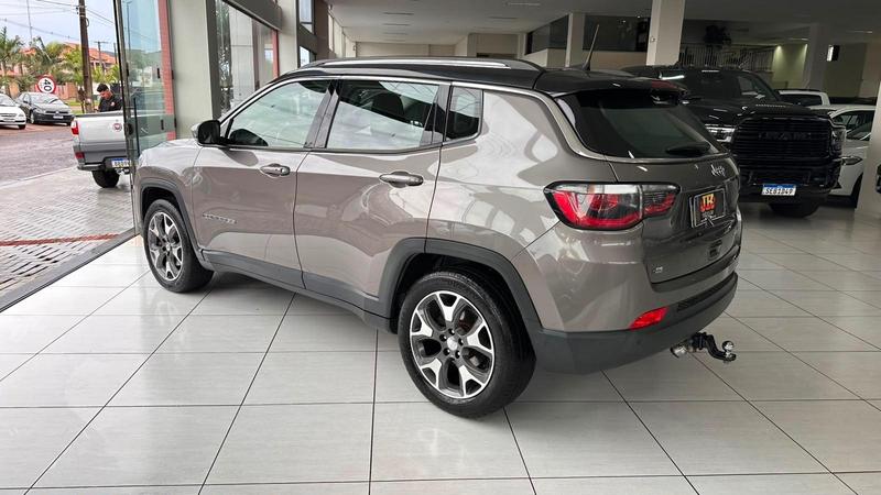 Jeep Compass Limited F - foto 2