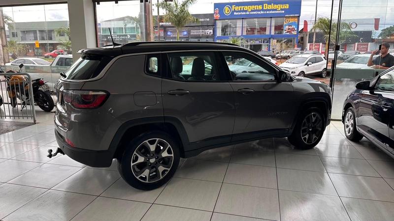 Jeep Compass Limited F - foto 3