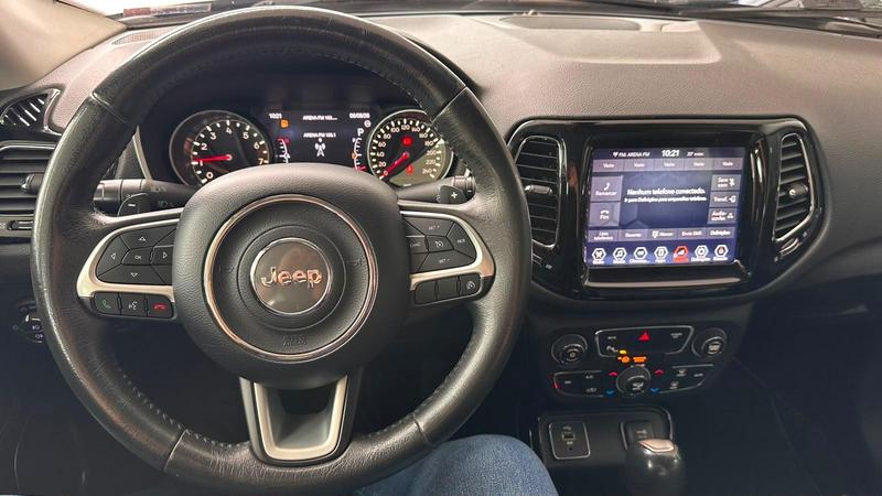 Jeep Compass Limited F - foto 4