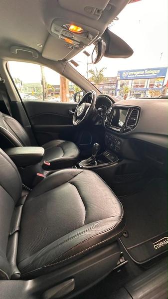 Jeep Compass Limited F - foto 8