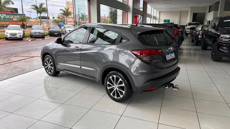 Honda HR-V EXL 1.8 CVT Flex - foto 2