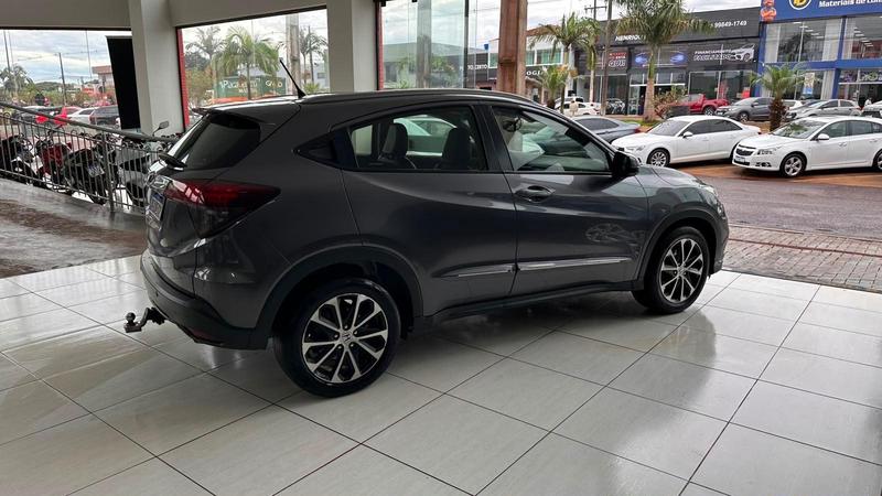 Honda HR-V EXL 1.8 CVT Flex - foto 3