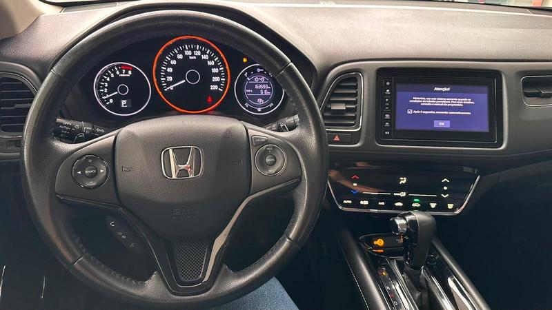 Honda HR-V EXL 1.8 CVT Flex - foto 4