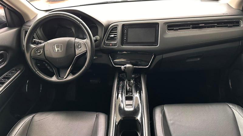 Honda HR-V EXL 1.8 CVT Flex - foto 5