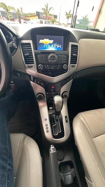 Chevrolet Cruze LT 1.8 16V Flexpower 4P Mec. - foto 5