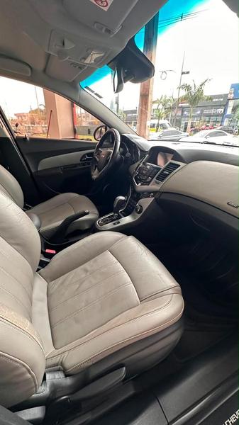 Chevrolet Cruze LT 1.8 16V Flexpower 4P Mec. - foto 7