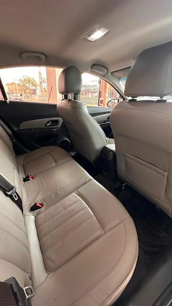 Chevrolet Cruze LT 1.8 16V Flexpower 4P Mec. - foto 9