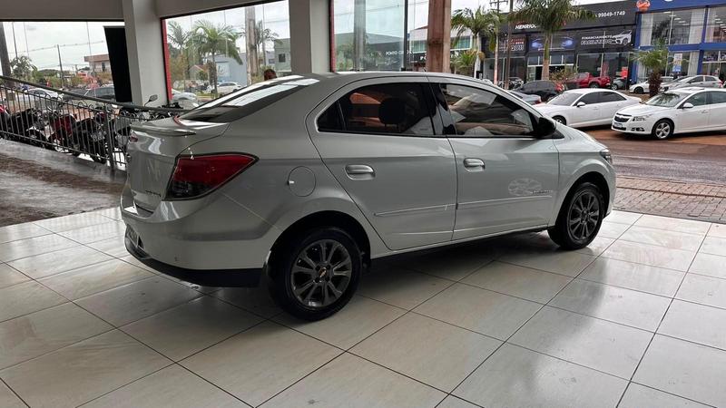 Chevrolet Prisma Sed. LT 1.0 8V Flexpower 4P - foto 2