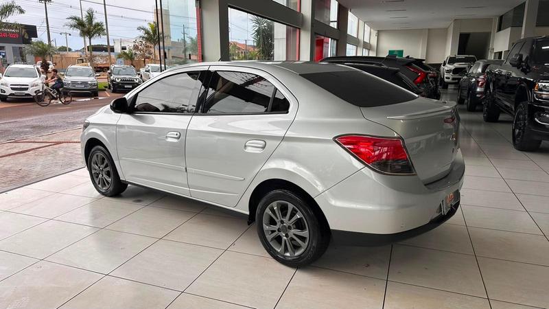 Chevrolet Prisma Sed. LT 1.0 8V Flexpower 4P - foto 3