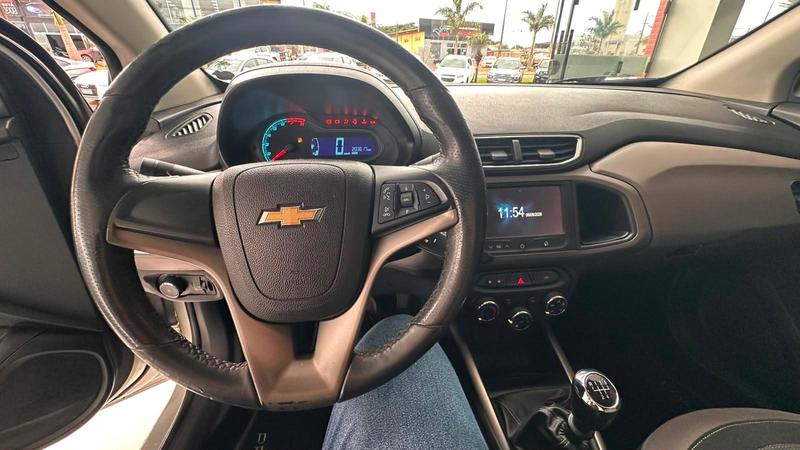Chevrolet Prisma Sed. LT 1.0 8V Flexpower 4P - foto 4