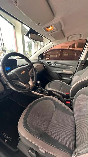 Chevrolet Prisma Sed. LT 1.0 8V Flexpower 4P - foto 5