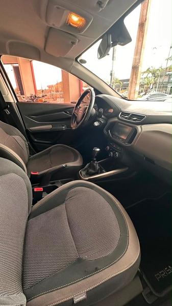 Chevrolet Prisma Sed. LT 1.0 8V Flexpower 4P - foto 6