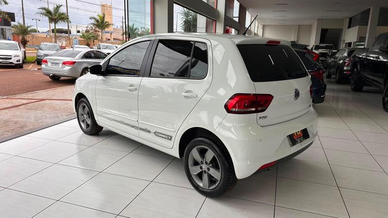 Volkswagen Fox Connect Mb - foto 2