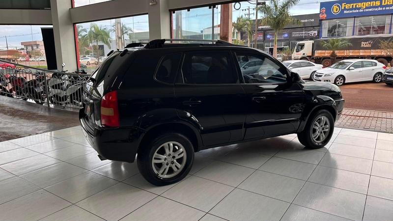 Hyundai Tucson Gls 27l - foto 2