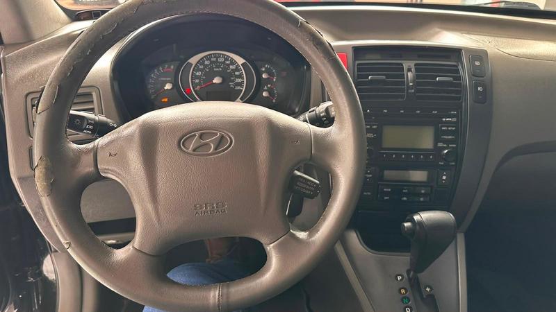 Hyundai Tucson Gls 27l - foto 3
