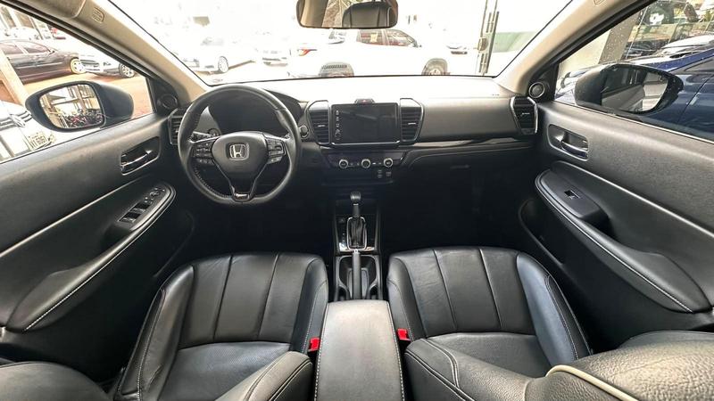 Honda City Hatchback Touring 1.5 Flex 16V Automático - foto 3