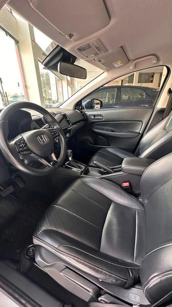 Honda City Hatchback Touring 1.5 Flex 16V Automático - foto 4