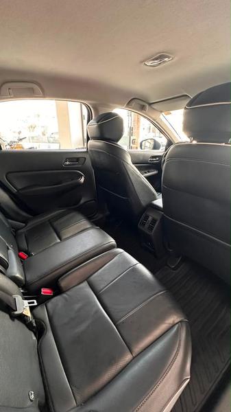 Honda City Hatchback Touring 1.5 Flex 16V Automático - foto 6