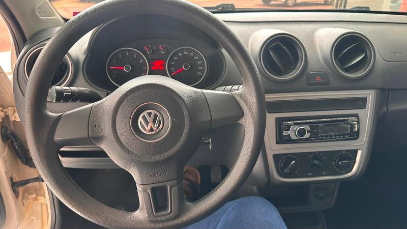 Volkswagen Gol 1.0 - foto 4