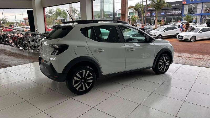 Renault Kardian Evolut. Flex 1.0 Tb 12V 5P Aut. - foto 2