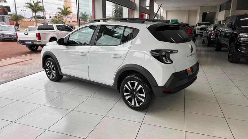 Renault Kardian Evolut. Flex 1.0 Tb 12V 5P Aut. - foto 3