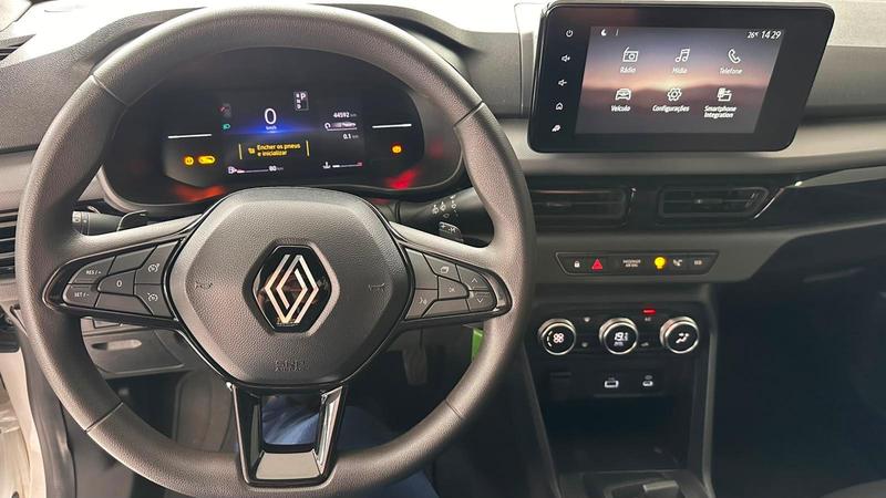 Renault Kardian Evolut. Flex 1.0 Tb 12V 5P Aut. - foto 4