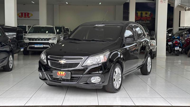 Chevrolet Agile 2014 à venda