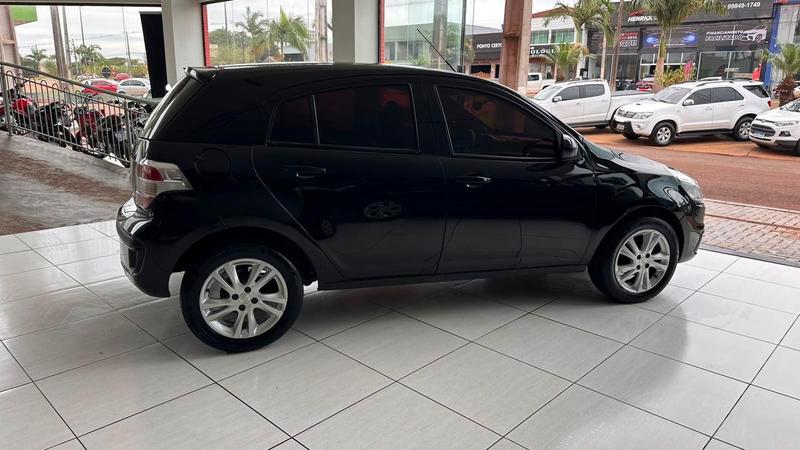 Chevrolet Agile 14ma LTZ - foto 2
