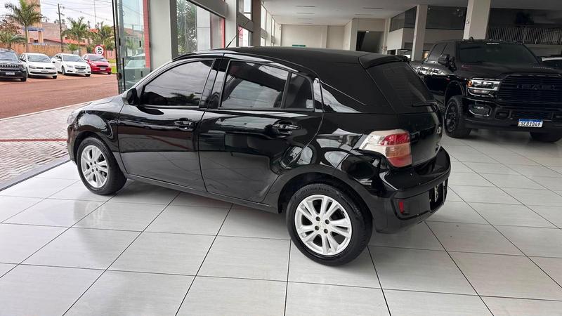 Chevrolet Agile 14ma LTZ - foto 3