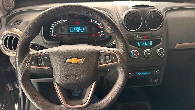 Chevrolet Agile 14ma LTZ - foto 4