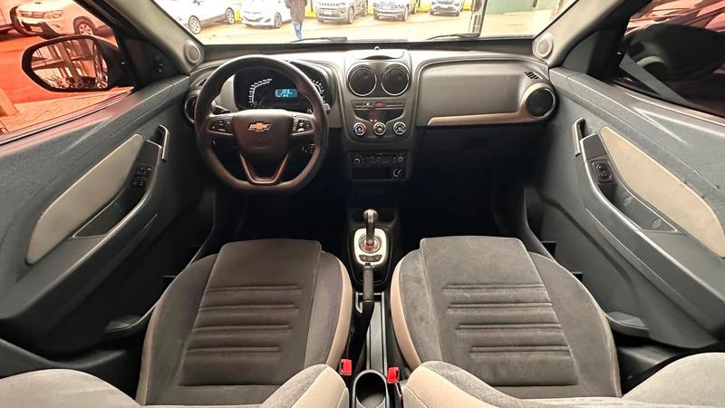 Chevrolet Agile 14ma LTZ - foto 6