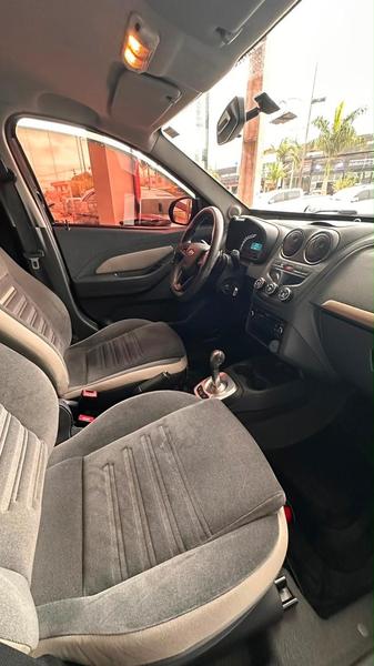 Chevrolet Agile 14ma LTZ - foto 8