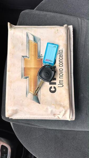 Chevrolet Agile 14ma LTZ - foto 10