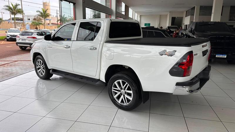 Toyota Hilux Cdlowm4fd - foto 2