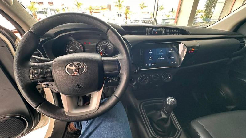 Toyota Hilux Cdlowm4fd - foto 4