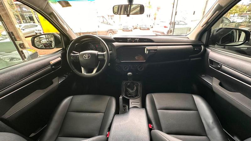 Toyota Hilux Cdlowm4fd - foto 6