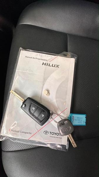 Toyota Hilux Cdlowm4fd - foto 10