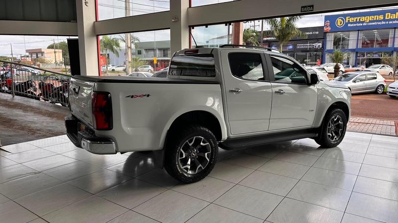 Chevrolet S10 Pick Up LTZ 2.8 TDI 4X4 Cd Dies.aut - foto 2