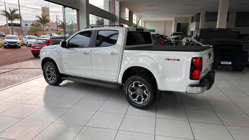 Chevrolet S10 Pick Up LTZ 2.8 TDI 4X4 Cd Dies.aut - foto 3