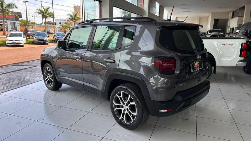 Jeep Renegade Lgtd T270 - foto 3